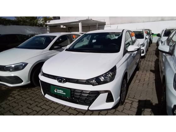 HYUNDAI HB20 1.0 12V FLEX COMFORT PLUS MANUAL